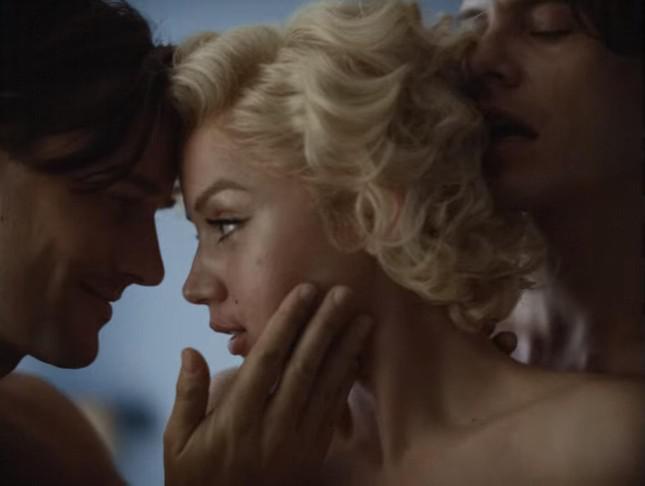 Phim về Marilyn Monroe nhận điểm thấp vì quá nhiều cảnh ân ái phản cảm - 2