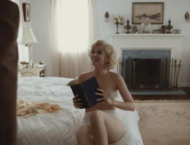 Phim về Marilyn Monroe nhận điểm thấp vì quá nhiều cảnh ân ái phản cảm - 3