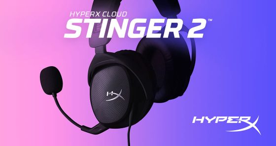 Cloud-Stinger-2-PR-Logo-Name-560x296 HyperX phát hành Tai nghe chơi game nâng cao Cloud Stinger 2