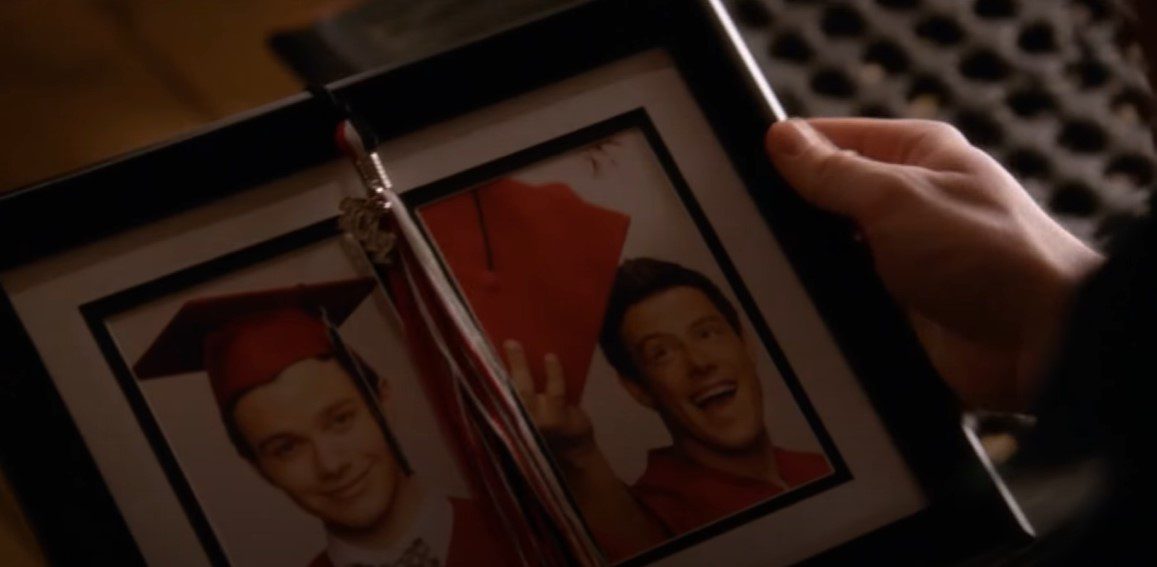 Vẫn từ Glee mùa 5 tập 3