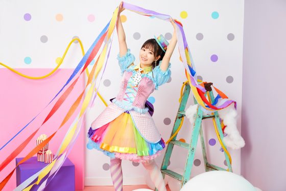 Nao-Toyama-Artist-Photo-560x373 Nao Toyama sẽ phát hành Full Album thứ ba “Welcome to MY WONDERLAND” vào ngày 28 tháng 9!