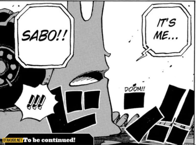One Piece Chương 1059: Cựu người dùng Mero Mero no Mi?