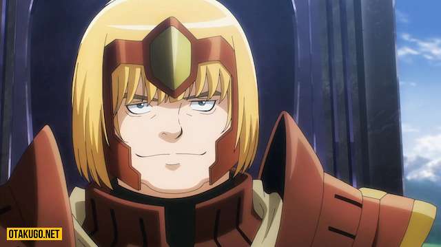 Overlord Season 4 Episode 11: Ains and His Wrath!