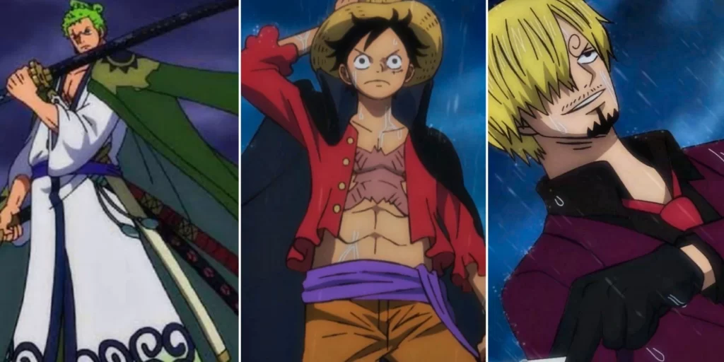 Những nhân vật One Piece này có thể đánh bại Yamato.