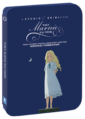 When-Marnie-Was-Here-Blu-Ray-DVD Studio Ghibli được đề cử giải thưởng Viện hàn lâm Phim When-Marnie Was There in a Limited Edition Steelbook Blu-Ray + DVD Ngày 11 tháng 10 năm 2022