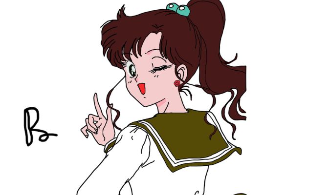 [xong]    Các nhân vật trong Sailor Moon 6