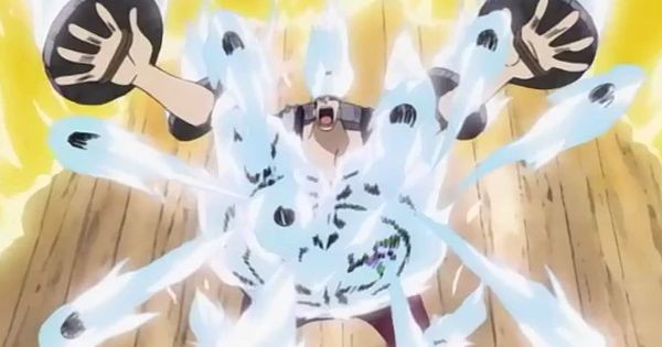 12 nhân vật One Piece có thể sử dụng các đòn tấn công nguyên tố lửa - Ảnh 1.