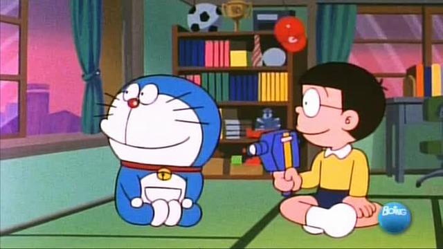 Phiên bản Doraemon ít người biết lên sóng cách đây 50 năm: Xuất hiện một nhân vật hoàn toàn mới - Ảnh 8.