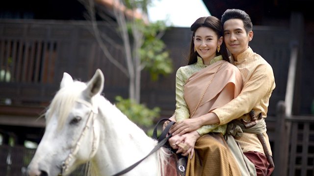 Đây là mỹ nhân suýt vào vai nữ chính Ngược Dòng Thời Gian Để Yêu Em nổi tiếng hàng đầu màn ảnh Thái Lan - Ảnh 1.