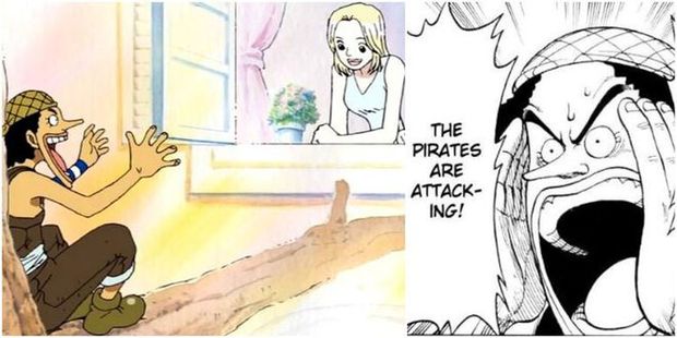     5 chi tiết được cài cắm khéo léo trong bộ truyện One Piece mà ngay cả những tín đồ truyện tranh cũng có thể không nhận ra - Ảnh 3.