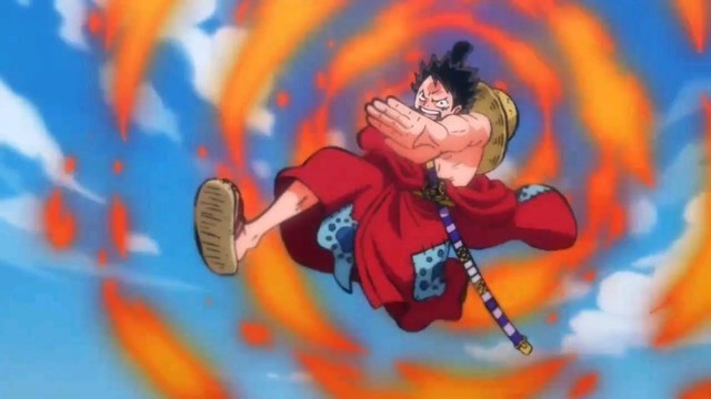 12 nhân vật One Piece có thể sử dụng các đòn tấn công nguyên tố lửa - Ảnh 5.