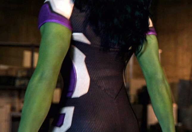 She-Hulk tập 5: Tập phim yên bình trước khi trở lại "gây bão" của Luật sư mù Daredevil - Ảnh 5.
