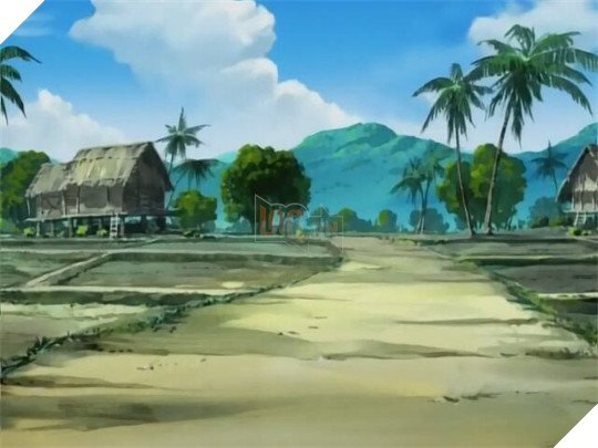 Cảnh Việt Nam trong anime