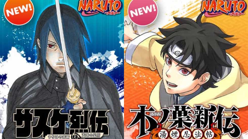 Viz Media & Manga Plus ra mắt Naruto: Sasuke's Story & Naruto: Konoha's  Story bằng tiếng Anh - THÔNG TIN GIẢI TRÍ