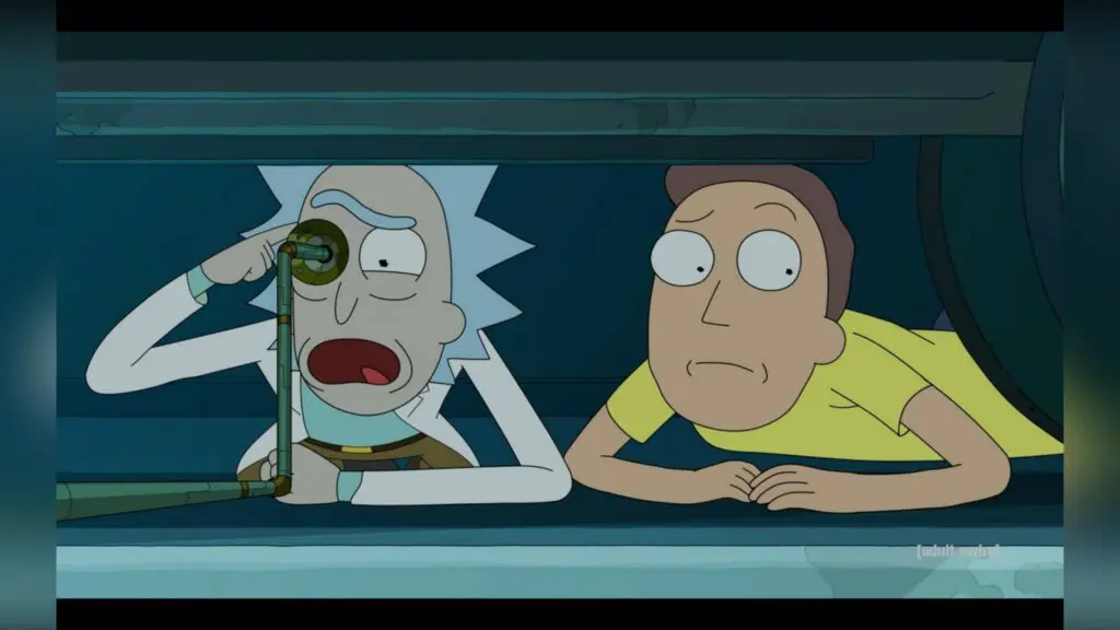 Rick And Morty Phần 6 Tập 5 Kết thúc Giải thích