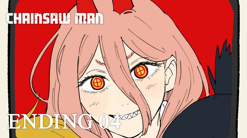 Chainsaw Man Anime tiết lộ bài hát chủ đề kết thúc không có tín dụng cho  tập 4 - THÔNG TIN GIẢI TRÍ