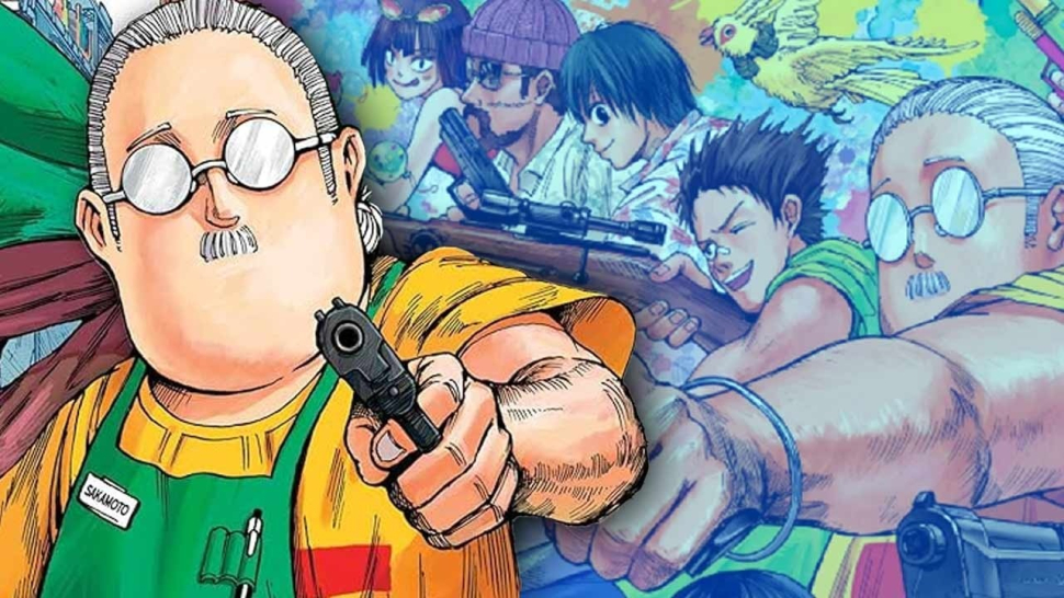 List anime ra mắt trong năm 2025 hay nhất các fan không nên bỏ lỡ