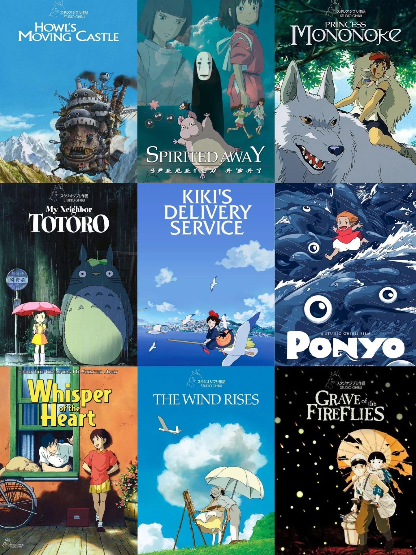 Studio Ghibli và triết lý sản xuất nghệ thuật khác biệt trong ngành công nghiệp anime Nhật Bản